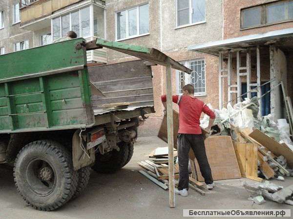 Бригада разнорабочих