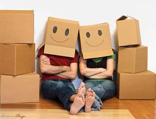 Квартирный переезд