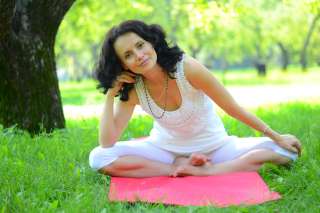 Йога для здоровья