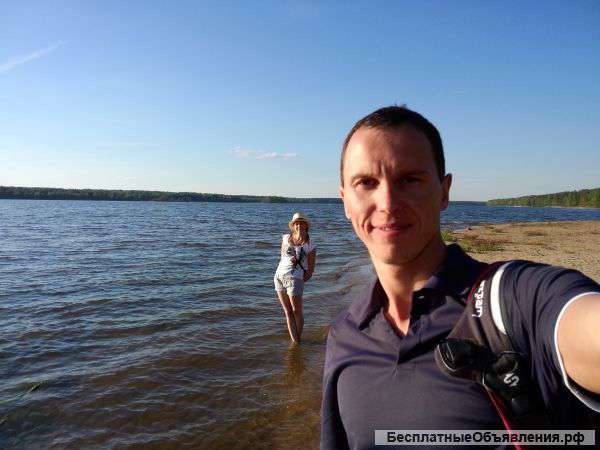 Обучение плаванию