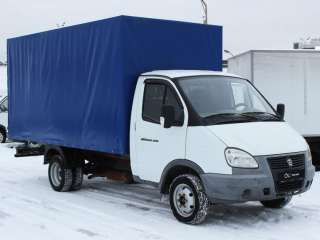 Водитель на газель