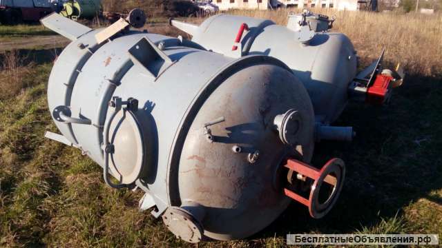 Вакуум-выпарные установки МЗ-2С-320; МЗ-2С-210