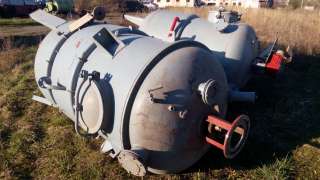 Вакуум-выпарные установки МЗ-2С-320; МЗ-2С-210