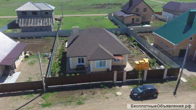 Дом в Приуралье