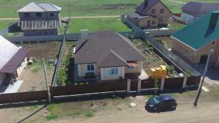 Дом в Приуралье