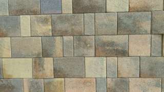 Тротуарная вибропрессованная плитка