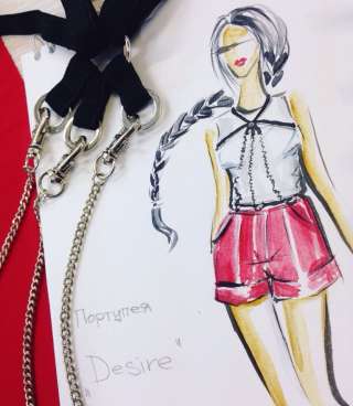 Пошив одежды контрактный. Швейное производство