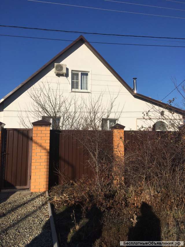 Комфортный дом Междуречье ул. Рокотова 42 а