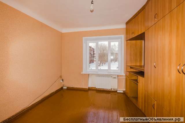 Комната в сталинке, адекватные соседи, объект, дом в тихом районе