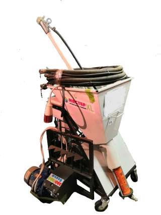 Аренда прокат штукатурной станции