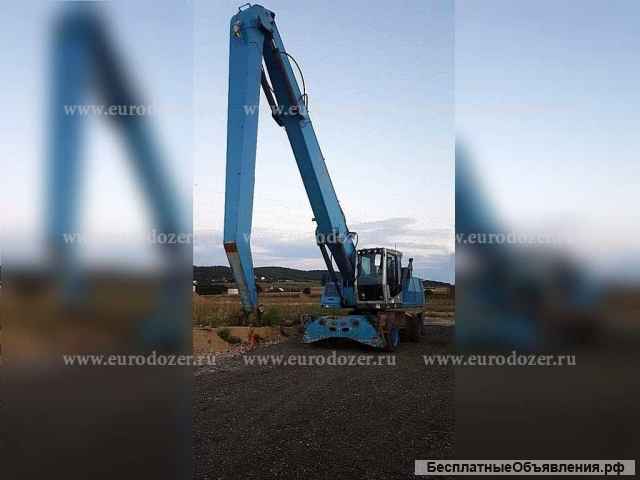 Перегружатель TEREX-FUCHS MHL 350, 6500 м/ч, из Европы