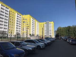 Улица Мусы Джалиля, 16