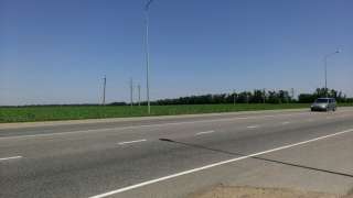 Участка 50 соток земли