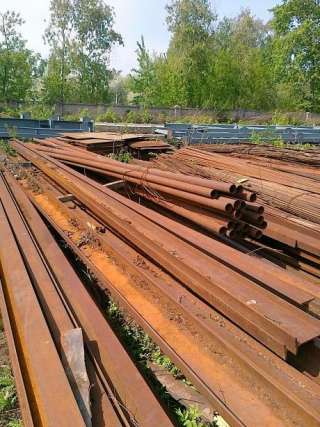 Купим лежалый неликвидный металлопрокат