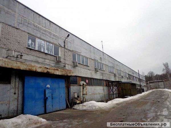 Завод под энергоемкое производство