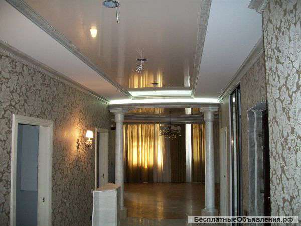 Отделка помещений