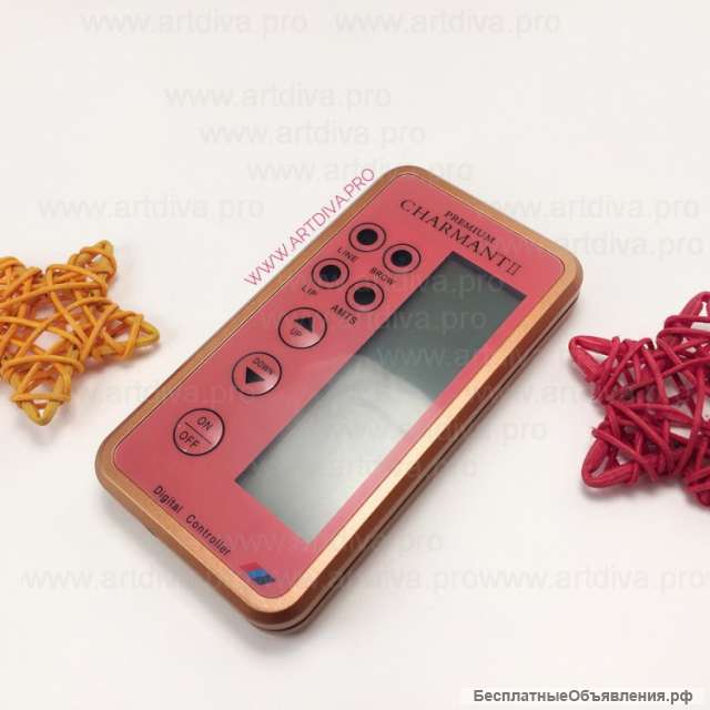 Панель управления для перманентной машинки Шармант Charmant