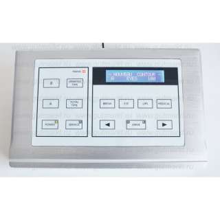 Панель управления для перманентной машинки и мезороллинга Nouveau Contour