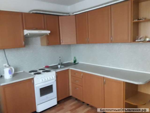 1 к.кв. 38 м2 ККБ