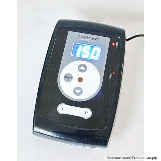 Панель управления для татуажа, универсальный блок питания Cheyenne Hawk Шаен