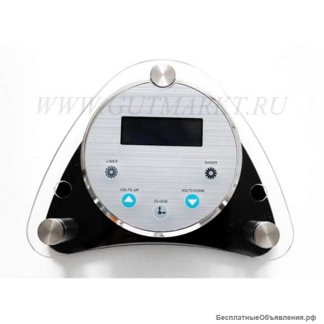 Панель управления для татуажа, универсальный блок питания Digital