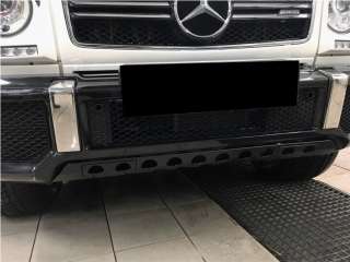 Mercedes g 463 защита картера edition 463 черная