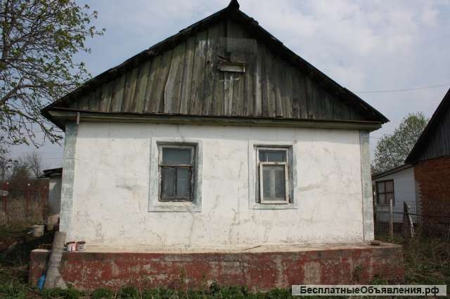 Кирпичный дом в Зареченском районе
