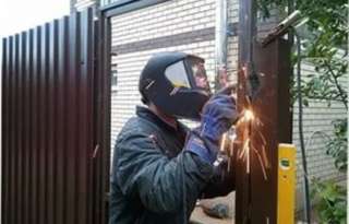 Сварочные работы, сантехника