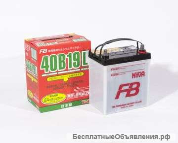 Акб furukawa battery Япония