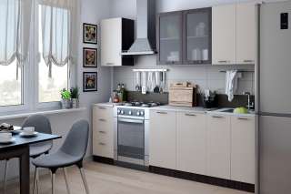 Фабричные комплекты кухонь. Доставка