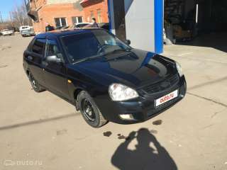LADA (ВАЗ) Priora I