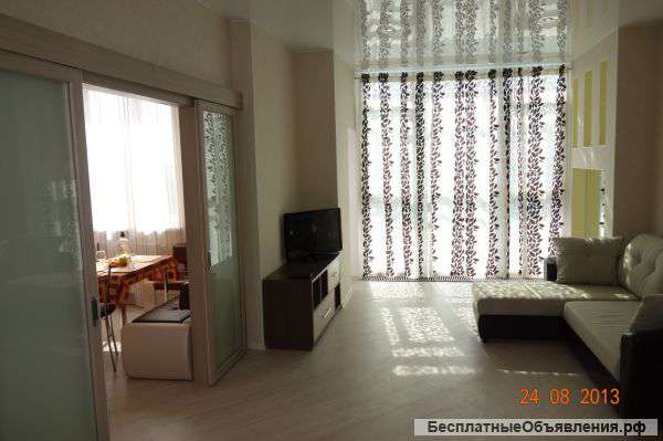 Квартира посуточно в центре Сургута. Бизнес класс. Отчётные документы