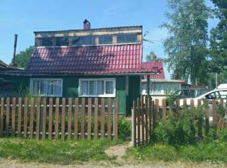 Дача 80 м² на участке 11 сот