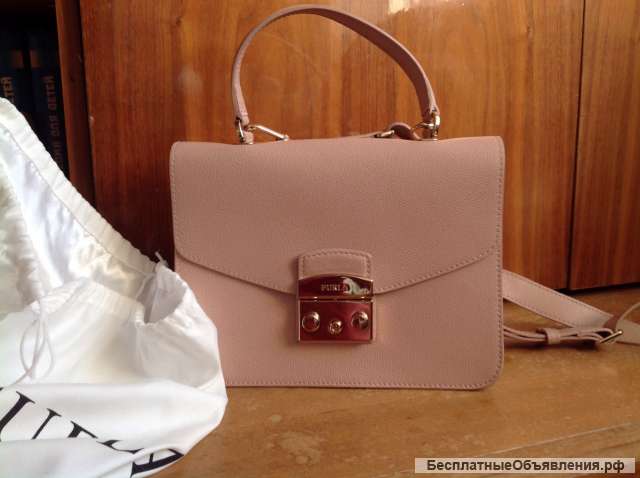 Еженская сумка фурла новая
