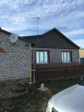 Дом в Волгоградской области
