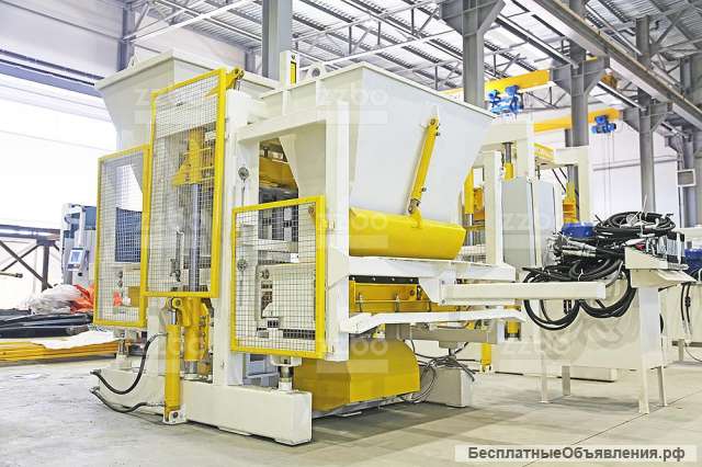 Вибропресс ЗЗБО Стандарт