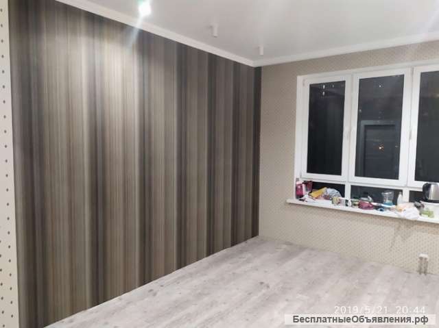 Ремонт квартир и офисов "под ключ"