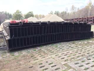 Балка двутавровая 55 (550х180) ГОСТ 8239-89