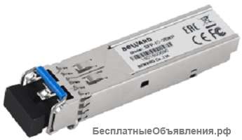 Модуль одноволоконный SFP-1G-20KP