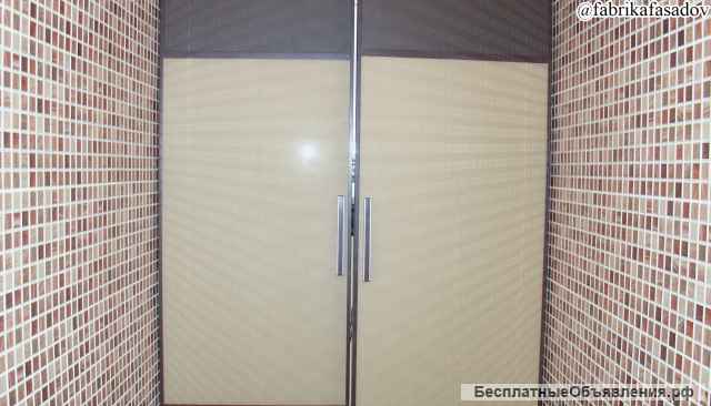 Дверцы для скрытой ниши