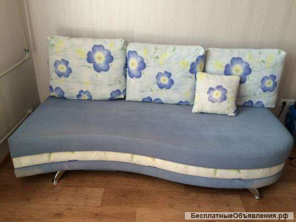 Диван Еврокнижка