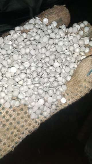 ПВХ гранула, пластифицированная