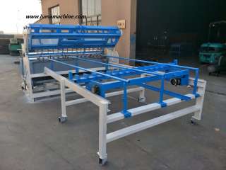 Сварная контактная машина для сетки