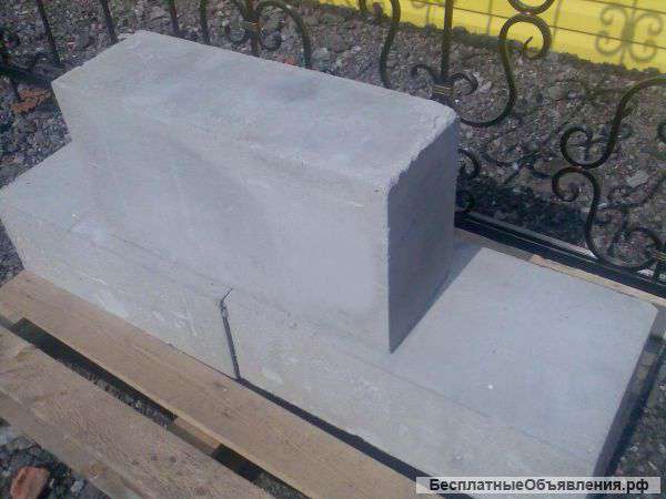 Пеноблок оптом