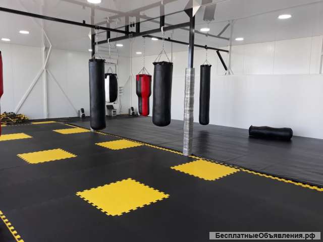 Борцовский ковер от производителей в Волгограде