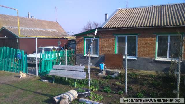 1/2 жилого дома - 48,85 м2