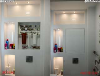 Дверки в нишу