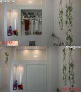 Дверки в нишу