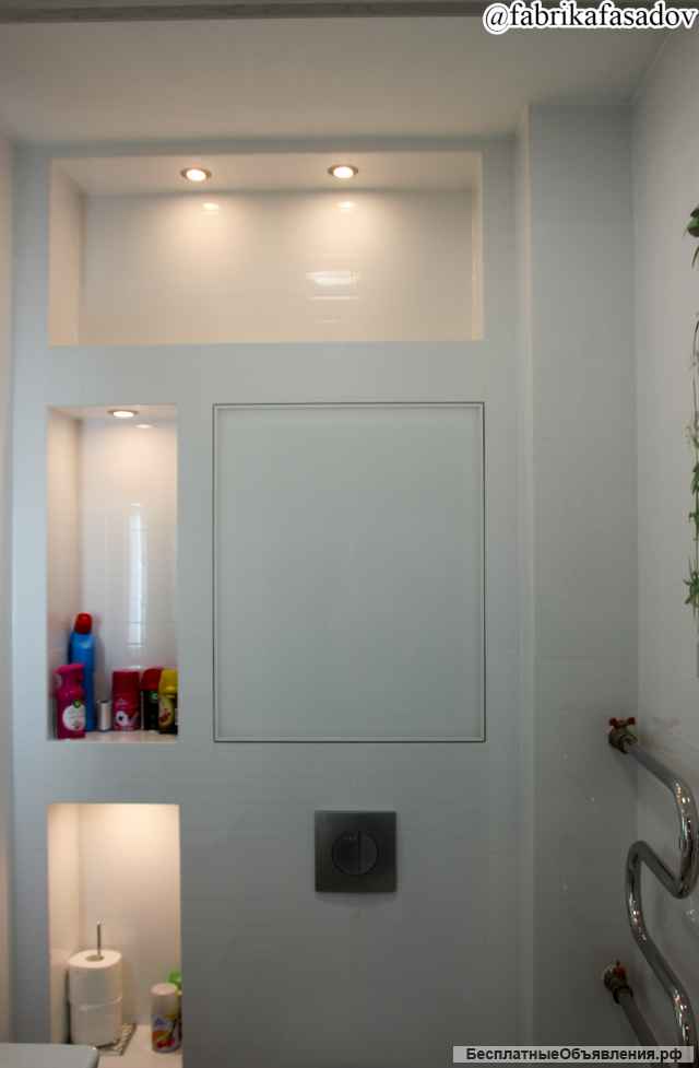 Дверки в нишу