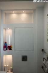 Дверки в нишу